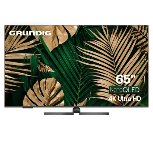 Grundig NANO QLED GH 8700 фото